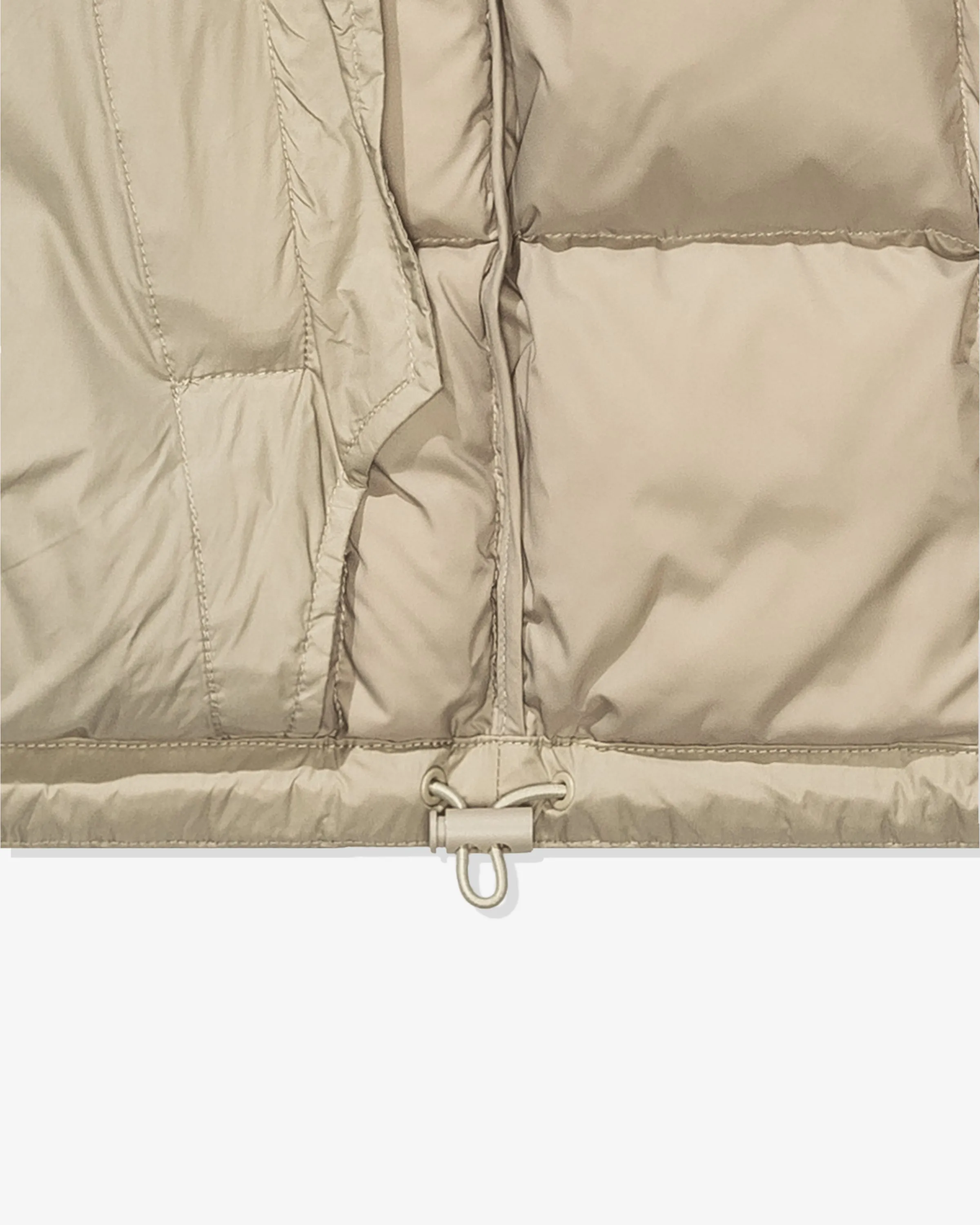 UNDEFEATED LIGHTWEIGHT QUILTED JACKET