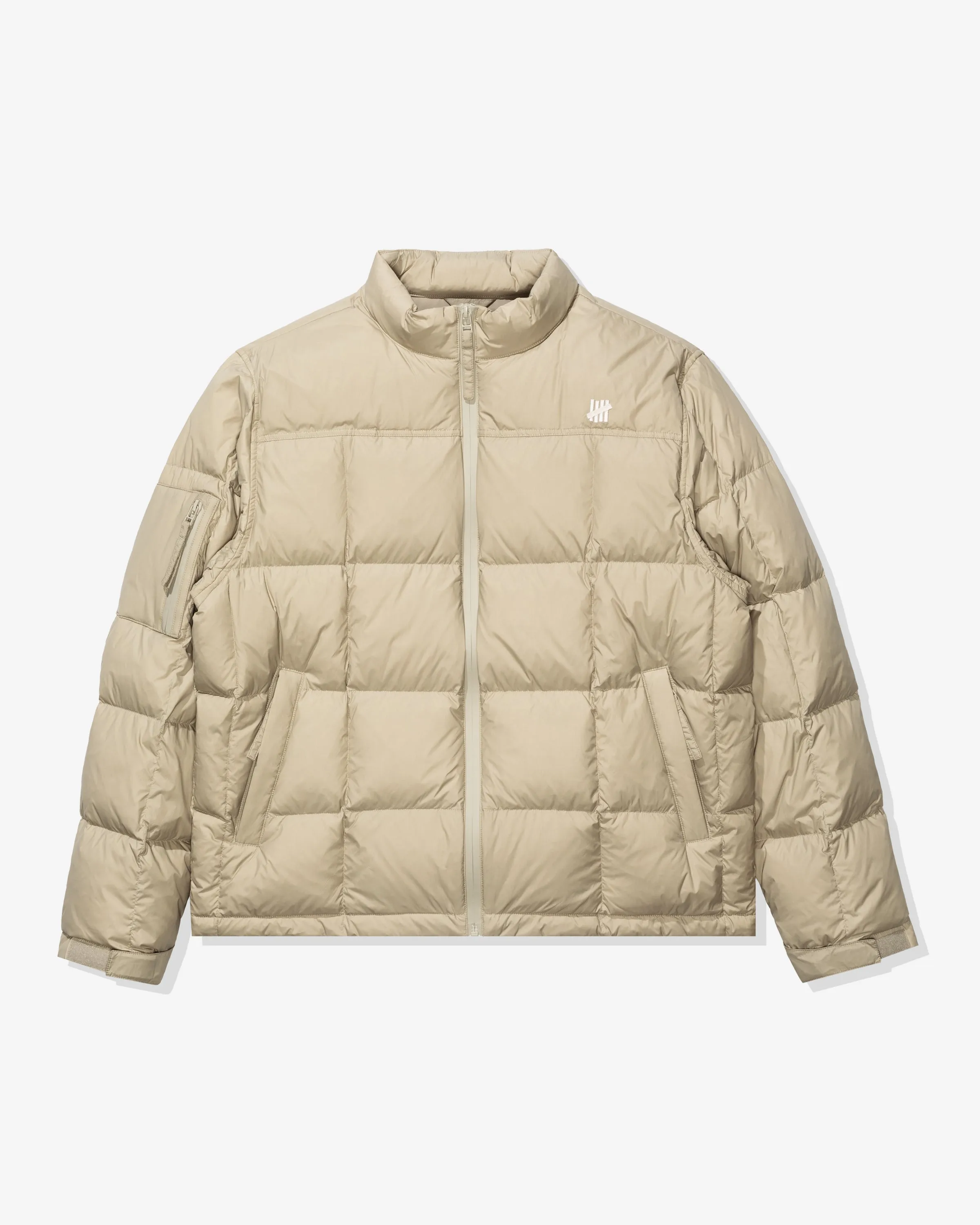 UNDEFEATED LIGHTWEIGHT QUILTED JACKET