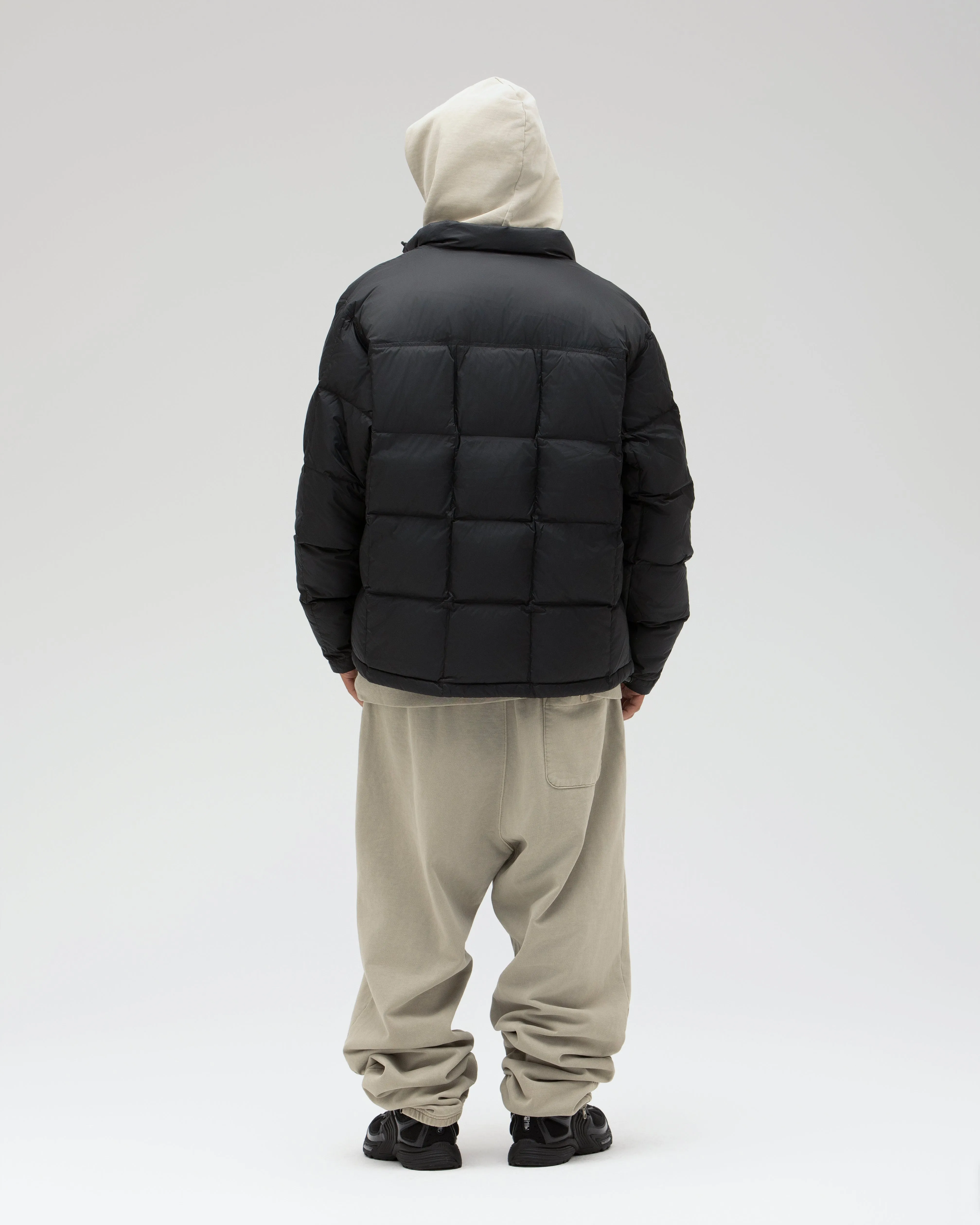 UNDEFEATED LIGHTWEIGHT QUILTED JACKET