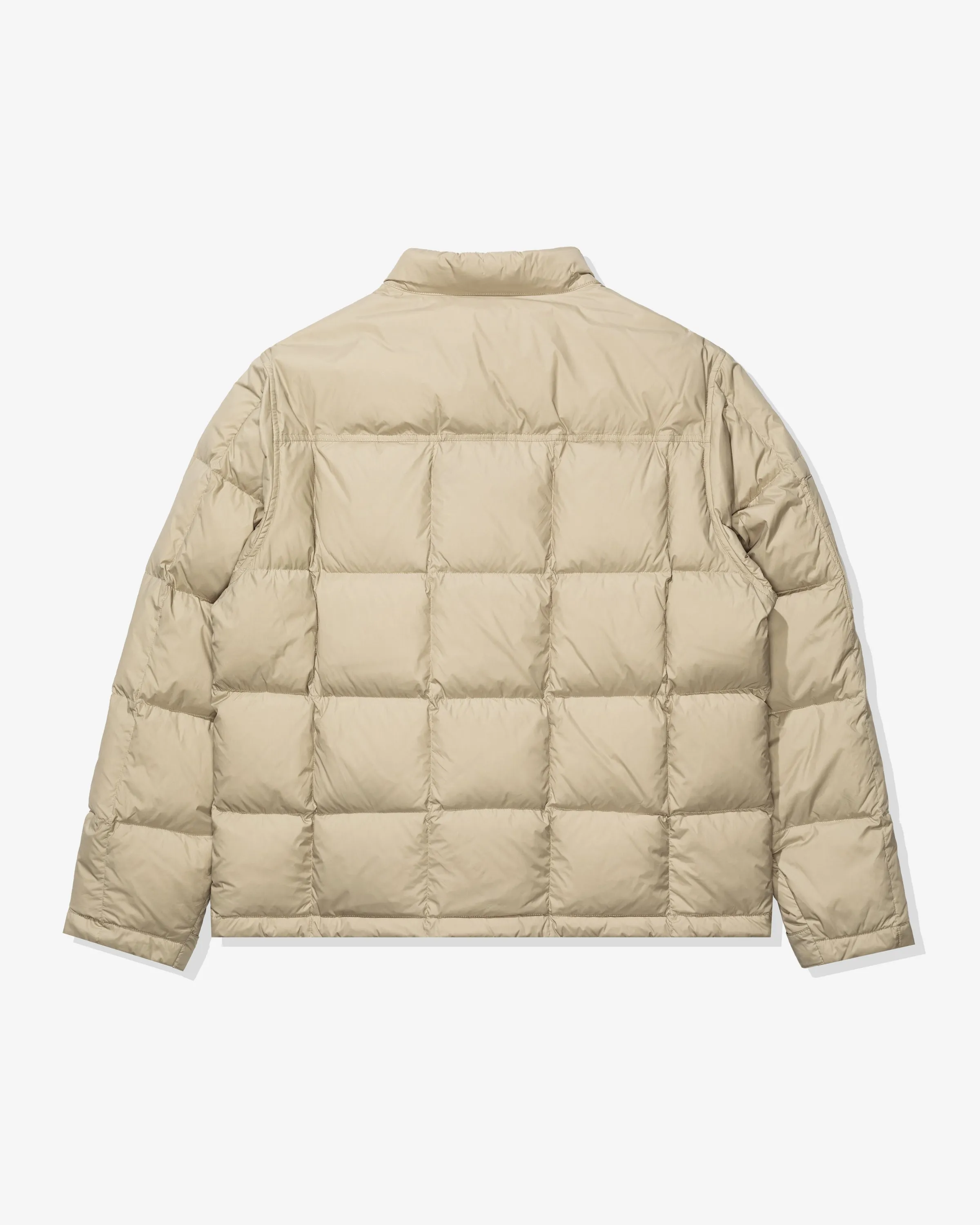 UNDEFEATED LIGHTWEIGHT QUILTED JACKET