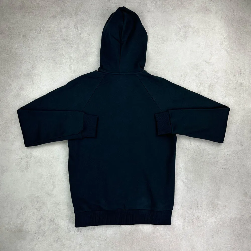 Under Armour Rival Fleece Full Zip Jacket Black