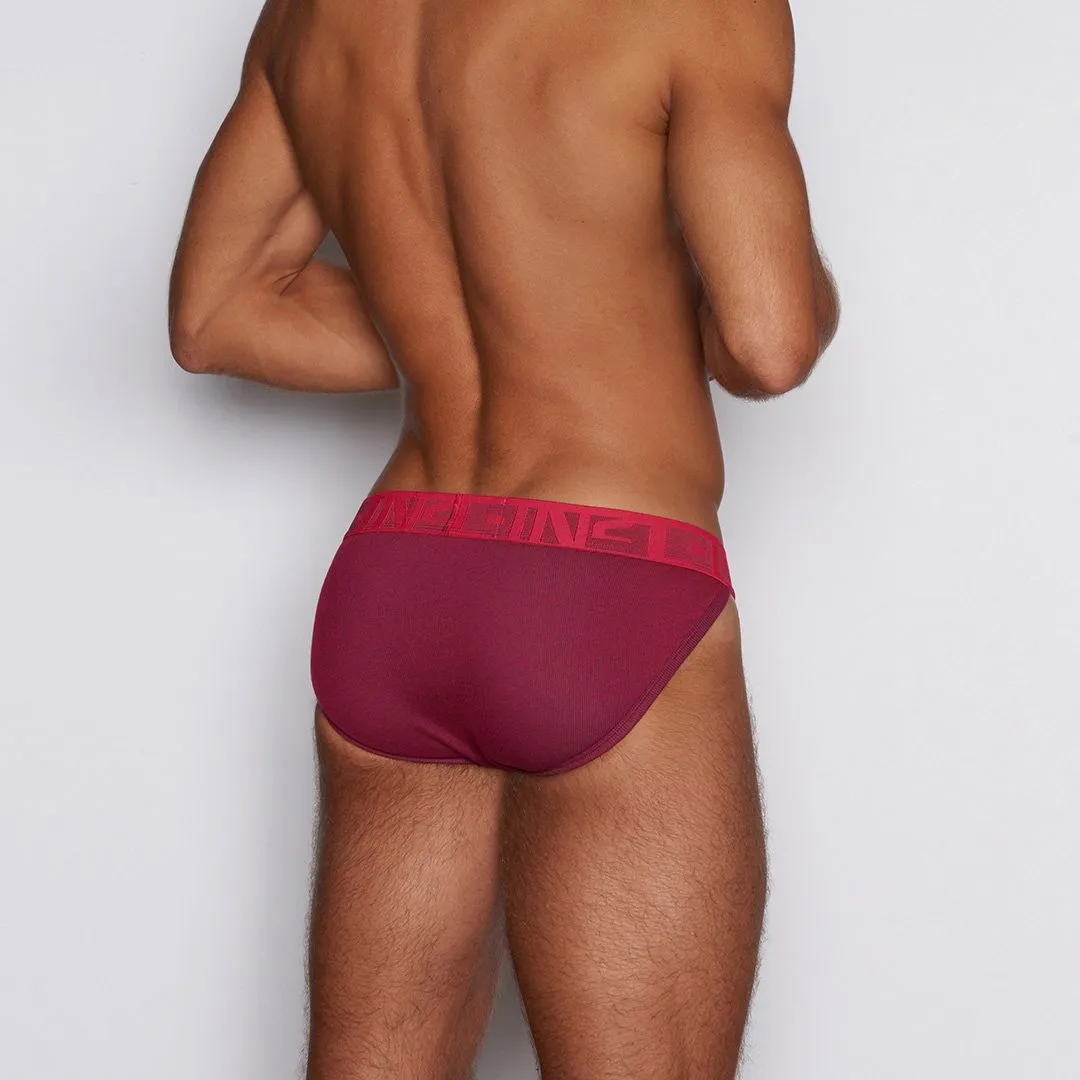 Undertone Dash Brief Prescot Pink
