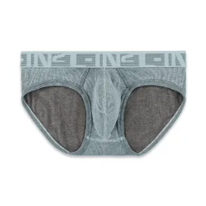 Undertone Low Rise Brief Benn Blue