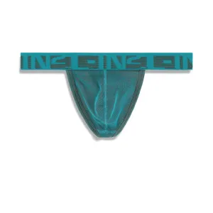 Undertone Thong Bronsis Blue