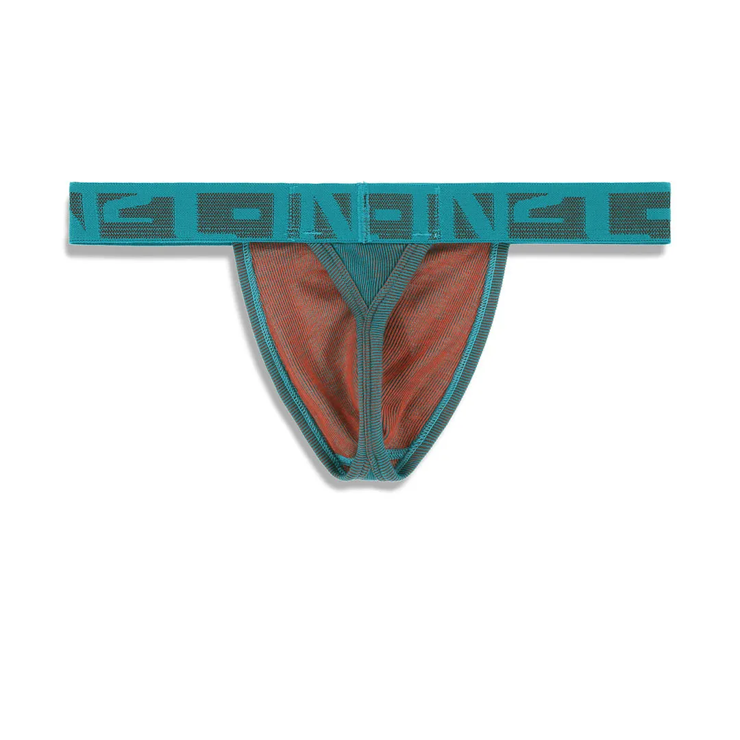 Undertone Thong Bronsis Blue