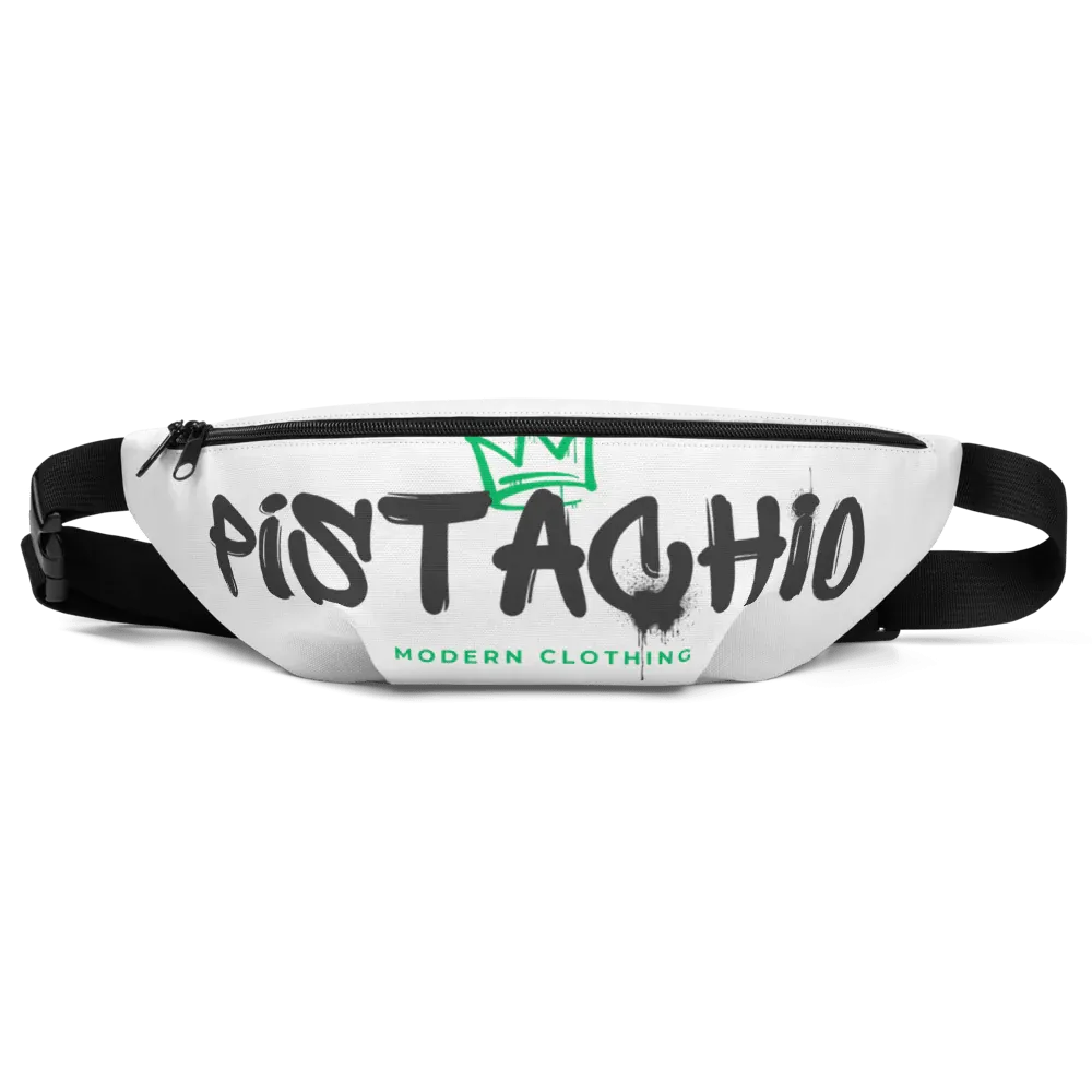 Unisex Pistachio Fanny Pack
