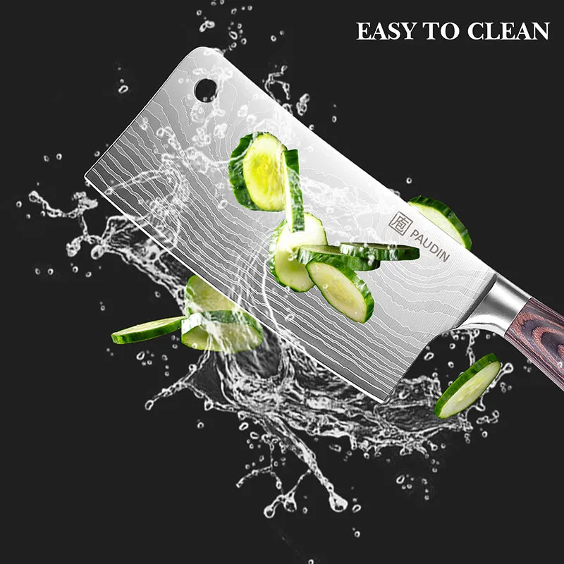 Universal Classic 7" Cleaver Knife