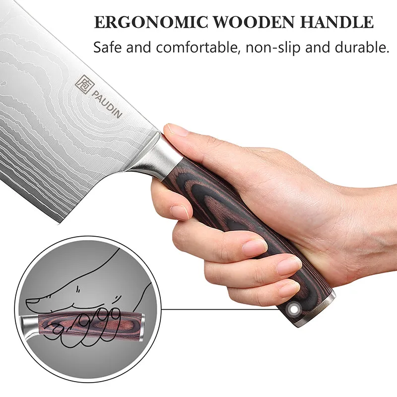 Universal Classic 7" Cleaver Knife