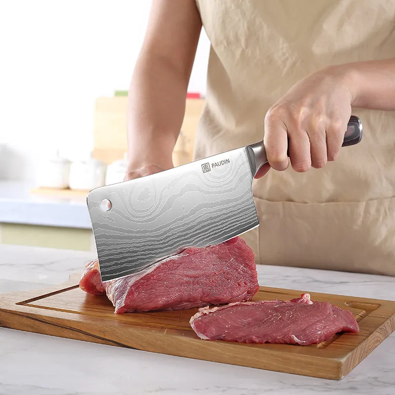 Universal Classic 7" Cleaver Knife