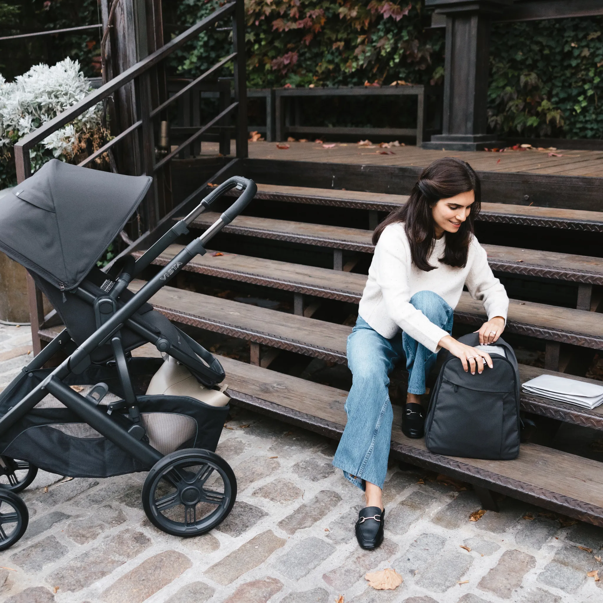 UPPAbaby | Changing Backpack