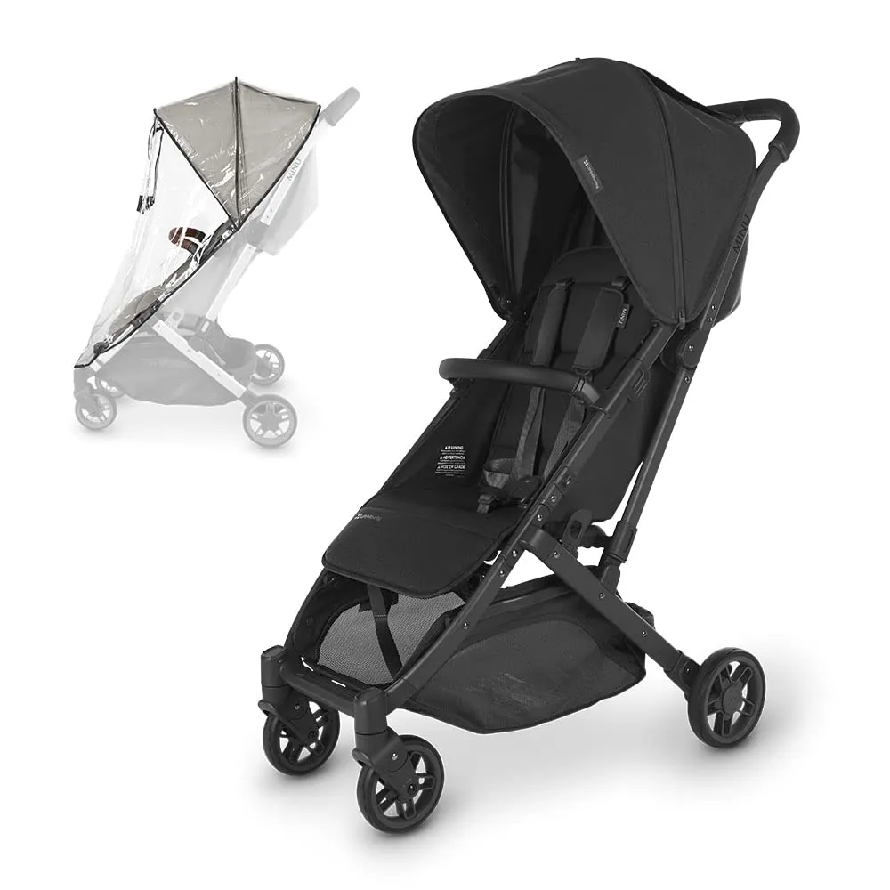 UPPAbaby MINU V2   Rain Shield Bundle