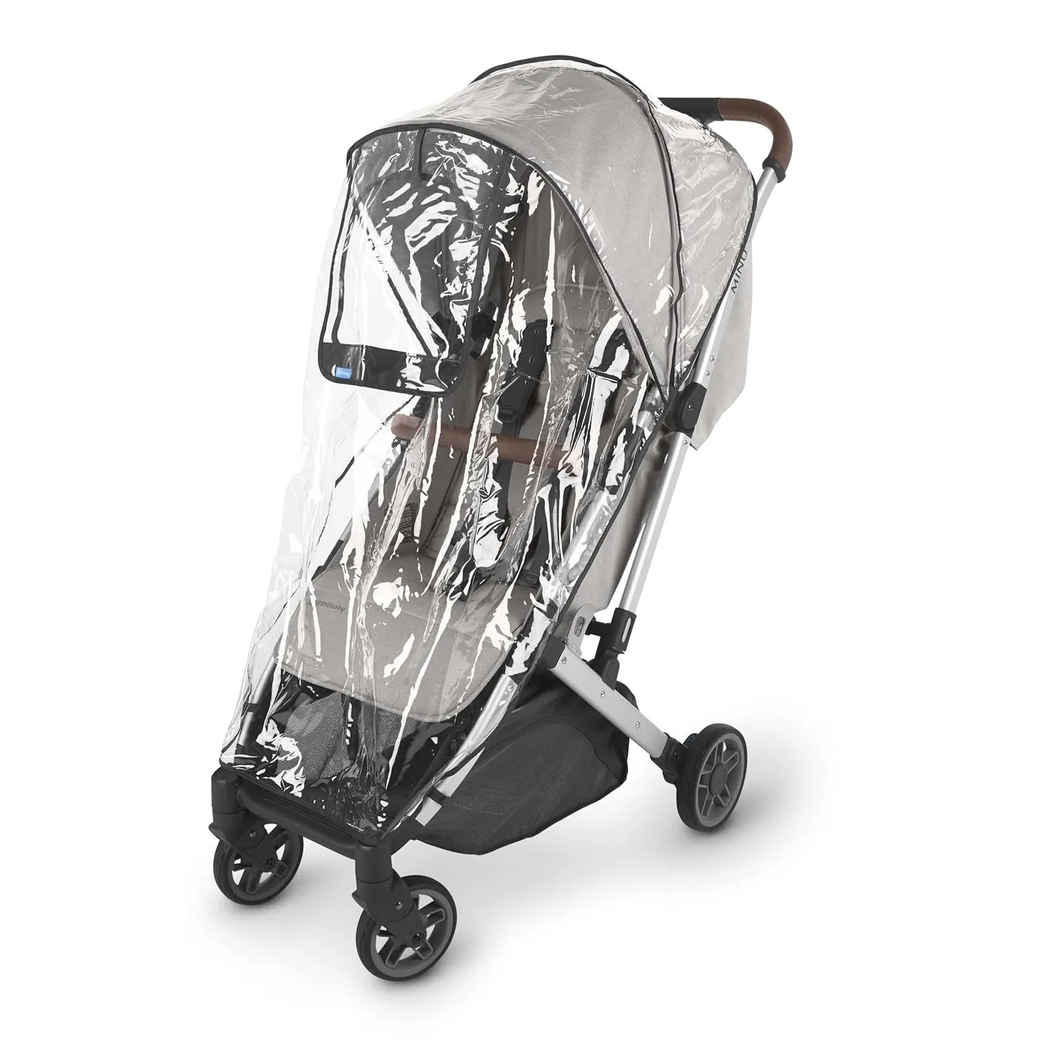 UPPAbaby MINU V2   Rain Shield Bundle