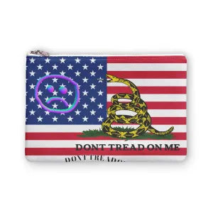 USA Snek Golf Tee Bag