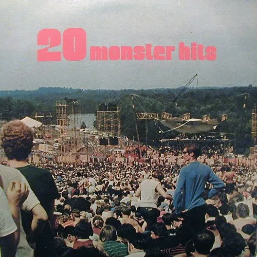 Various (20 Monster Hits)
