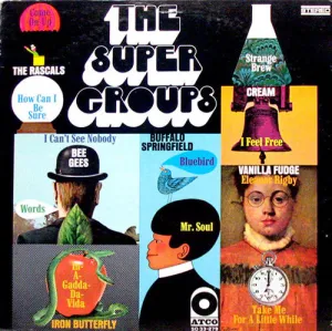 Various: (Super Groups)