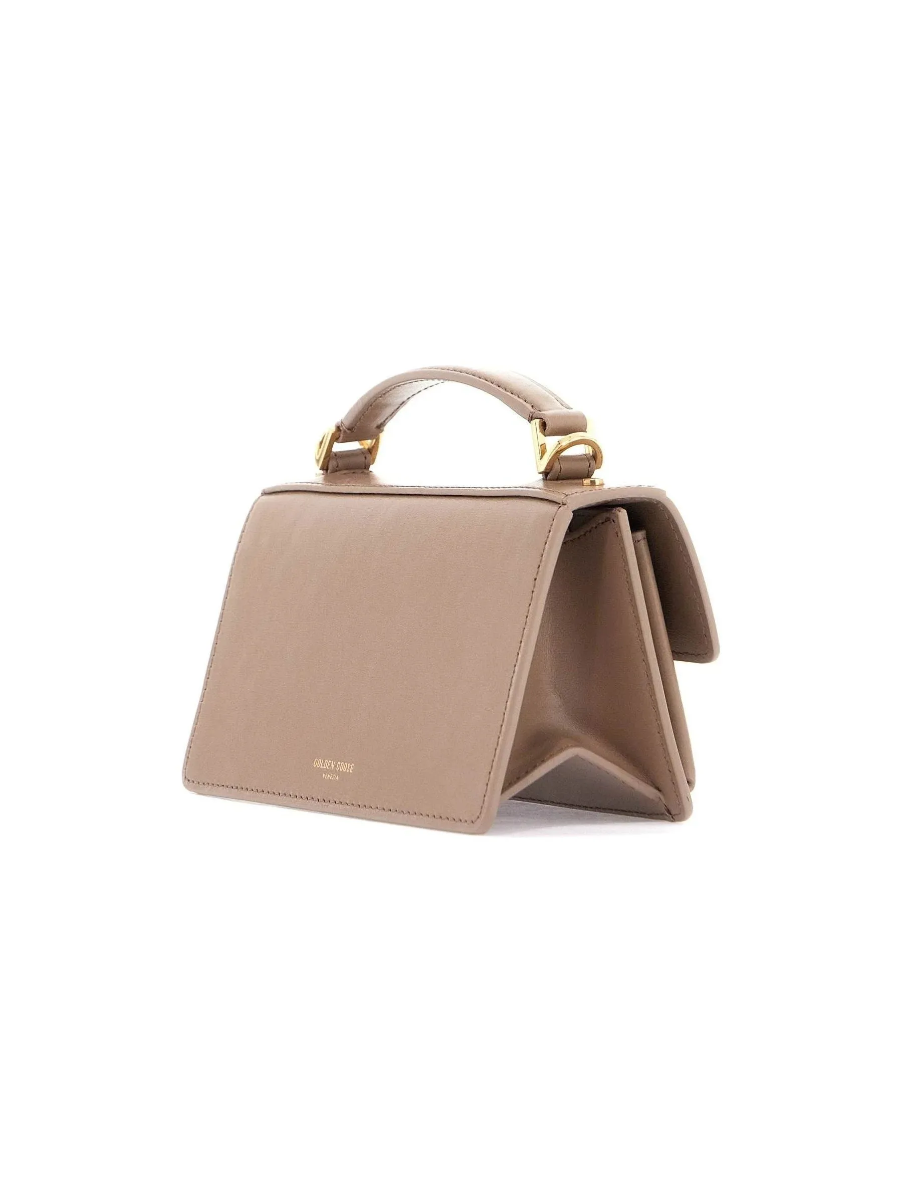 Venezia Boarded Leather Tote
