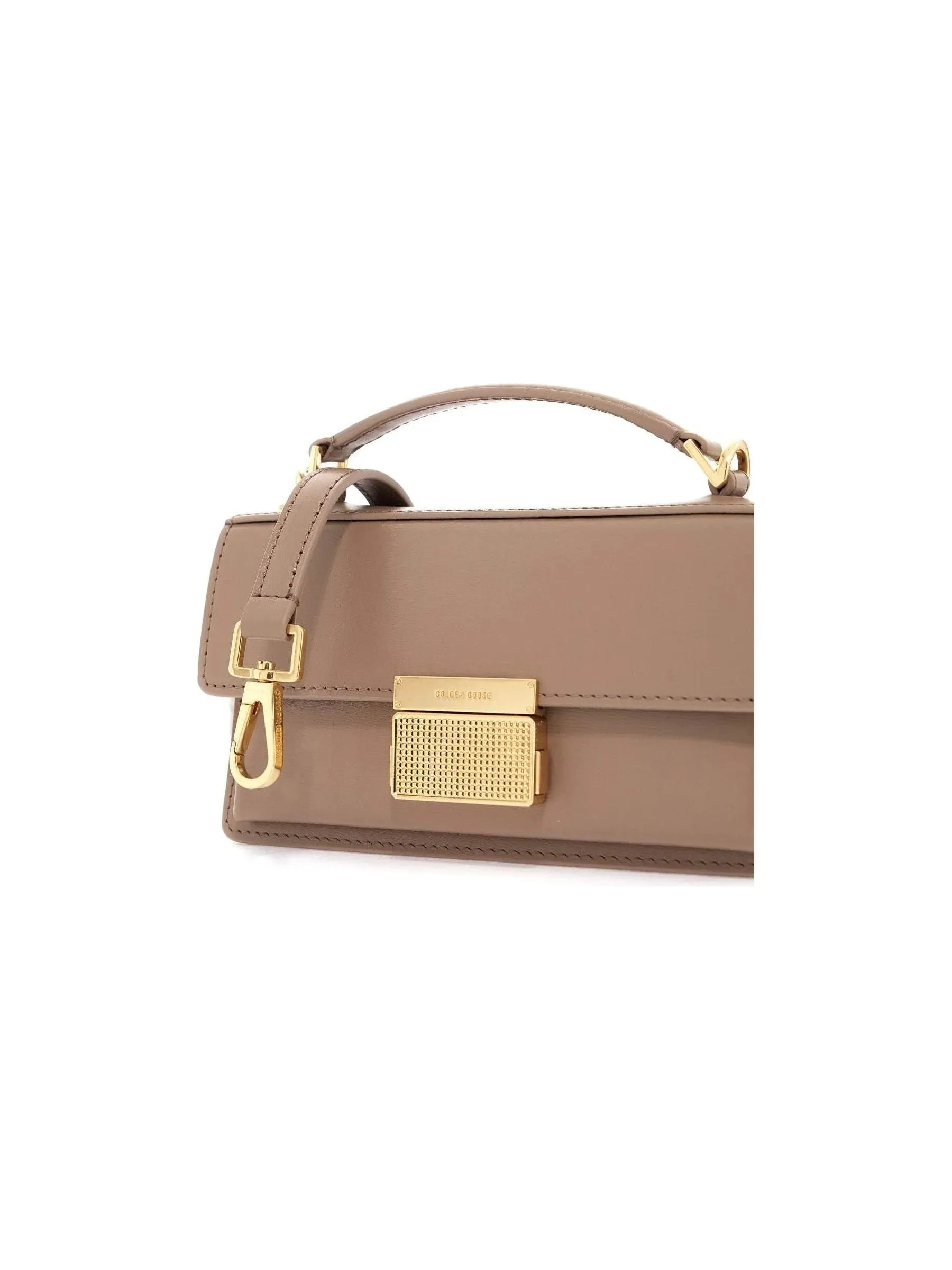 Venezia Boarded Leather Tote