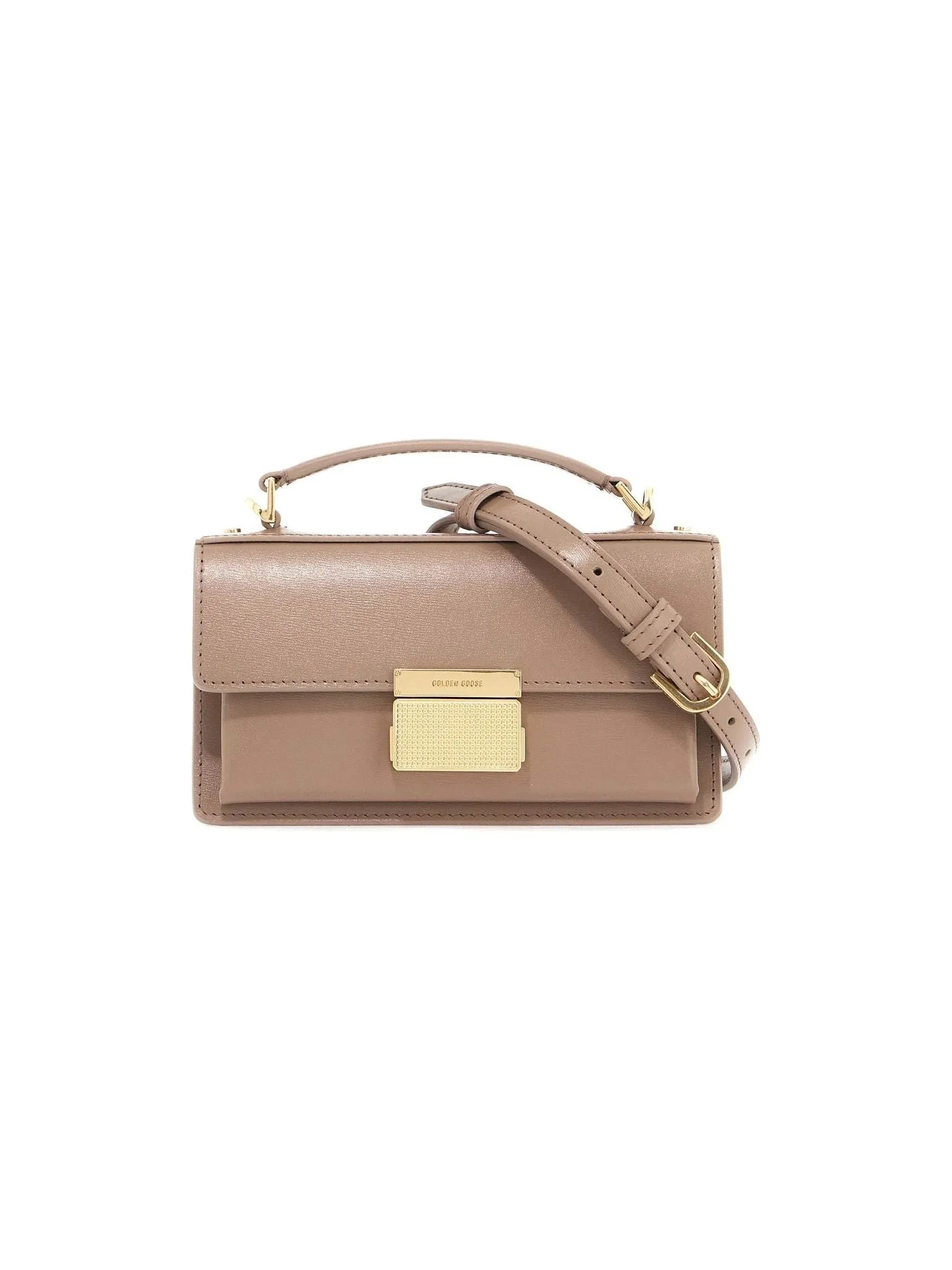 Venezia Boarded Leather Tote