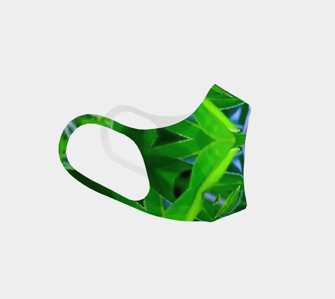 Verde 2 Poly Knit Mask
