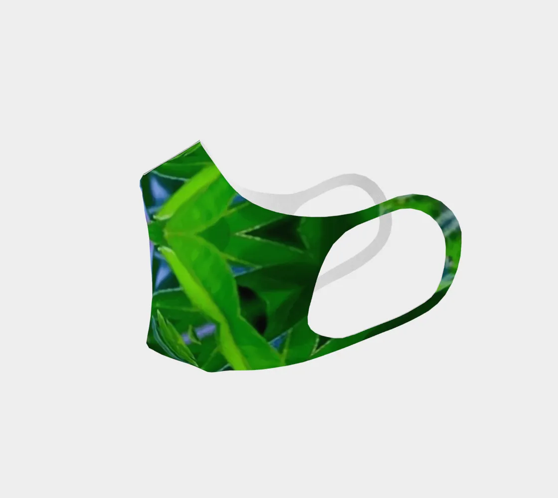 Verde 2 Poly Knit Mask