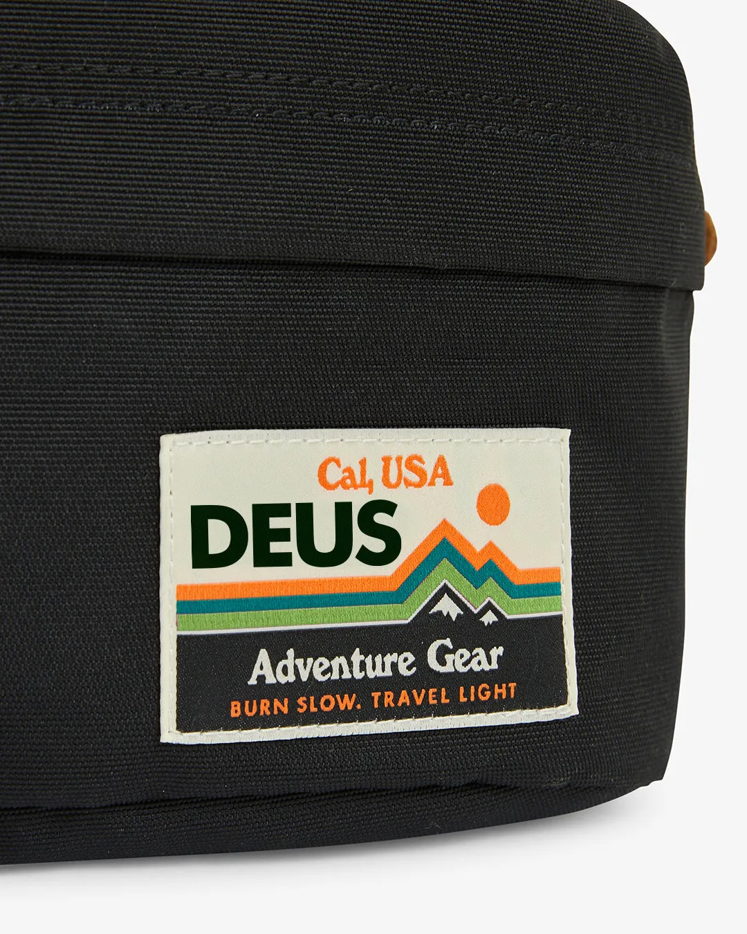 Vermont Fanny Pack - Black