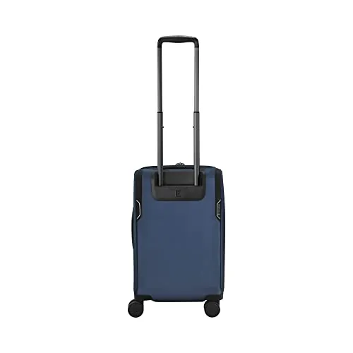 Victorinox WT 6.0 Softside Spinner Luggage, Blue, Expandable Carry-On
