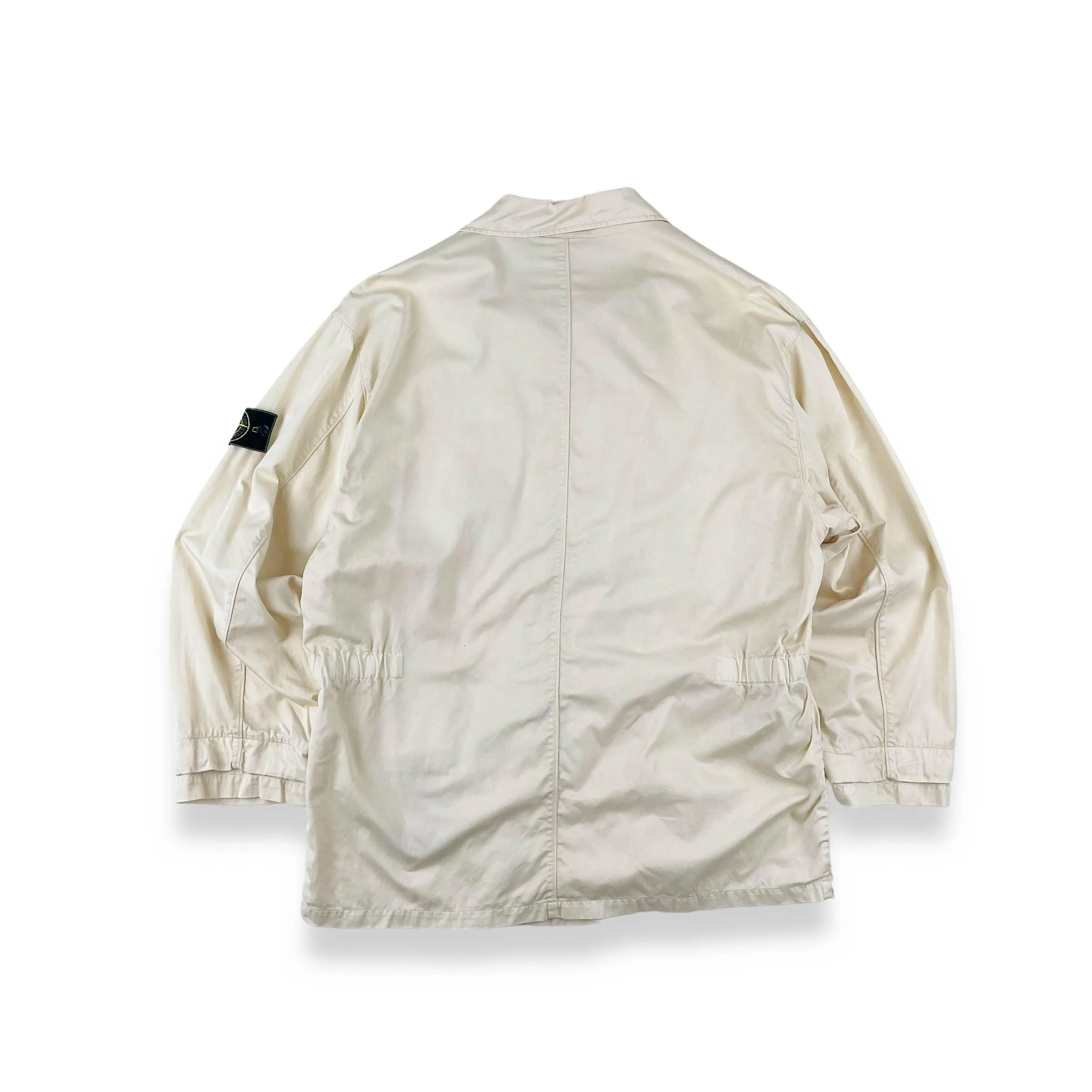 Vintage Stone Island Multi-pocket Fireman Clasp Jacket (M)