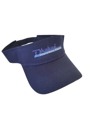 Visor Navy Blue