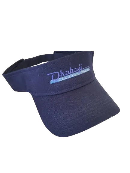 Visor Navy Blue