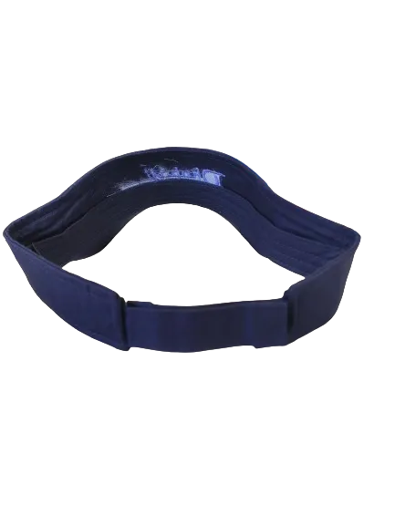 Visor Navy Blue