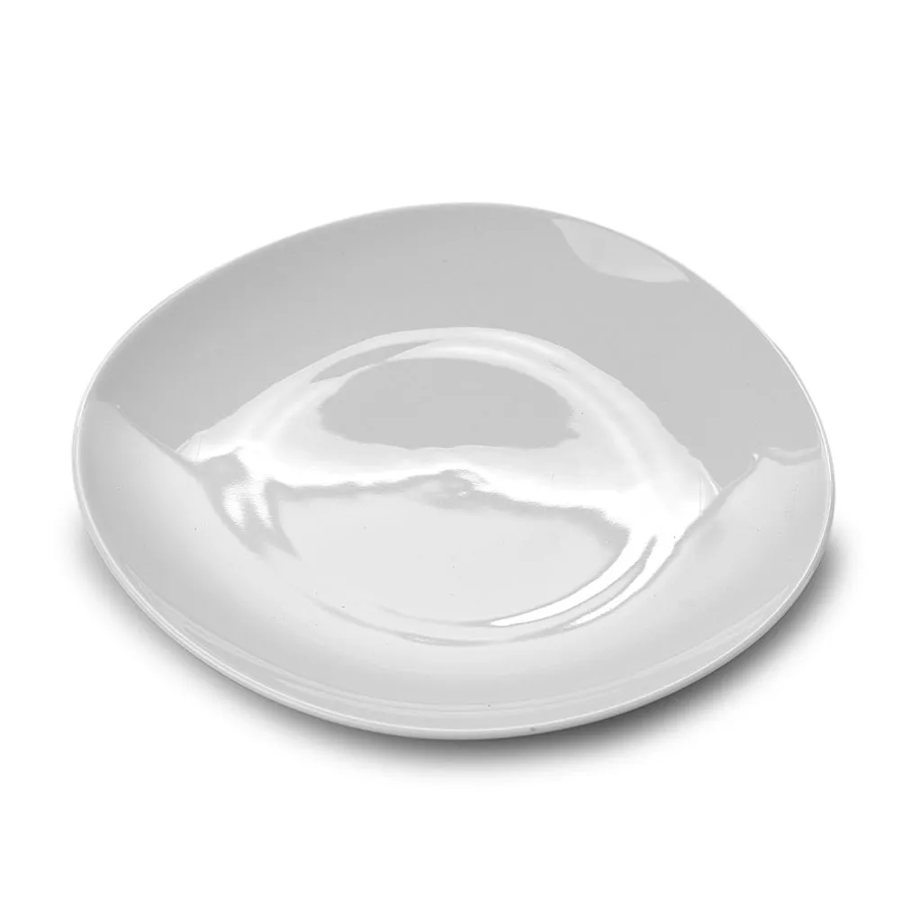 Vista Alegre Karma White Plate 17cm