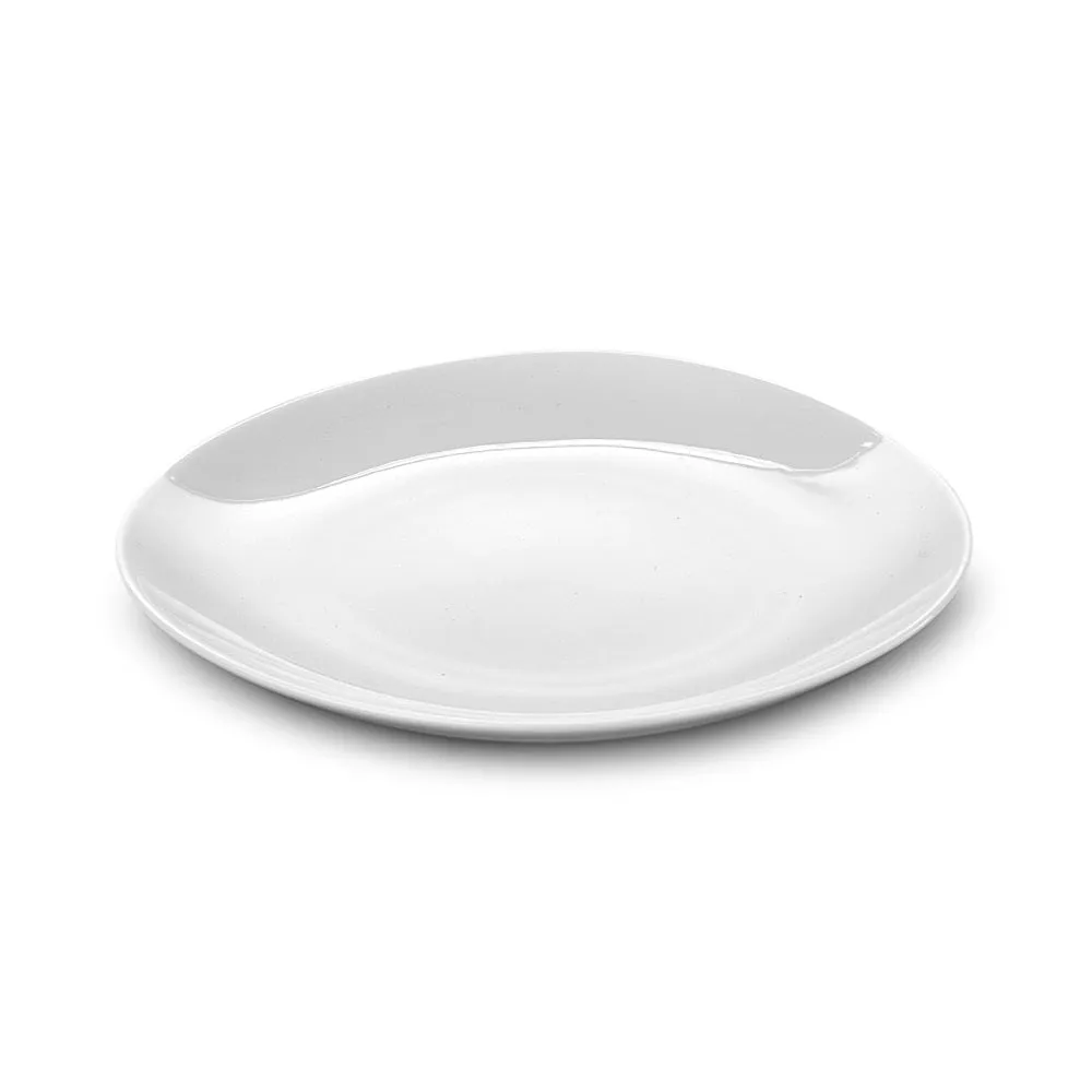 Vista Alegre Karma White Plate 17cm