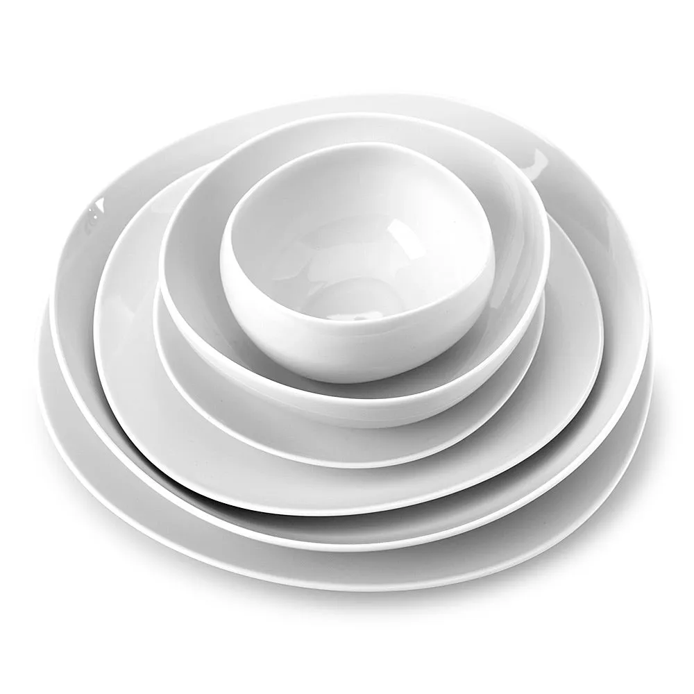 Vista Alegre Karma White Plate 17cm
