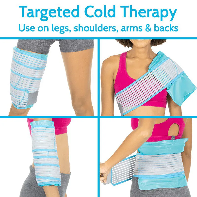 Vive Health Arctic Flex 11" x 14" Ice Pack