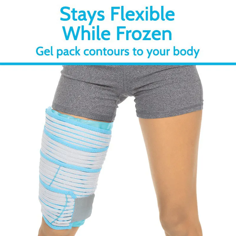 Vive Health Arctic Flex 11" x 14" Ice Pack