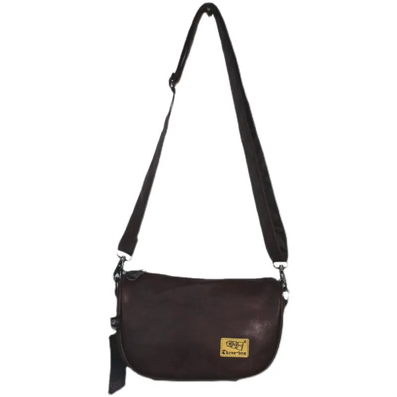 Vvsha  Christmas Gift Faux Leather Shoulder Bag