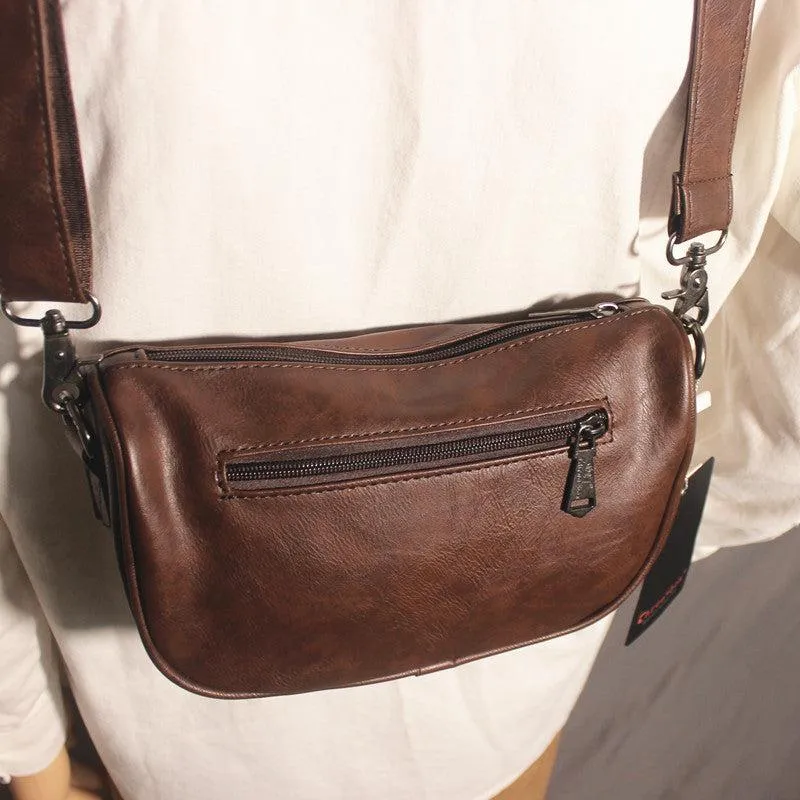 Vvsha  Christmas Gift Faux Leather Shoulder Bag