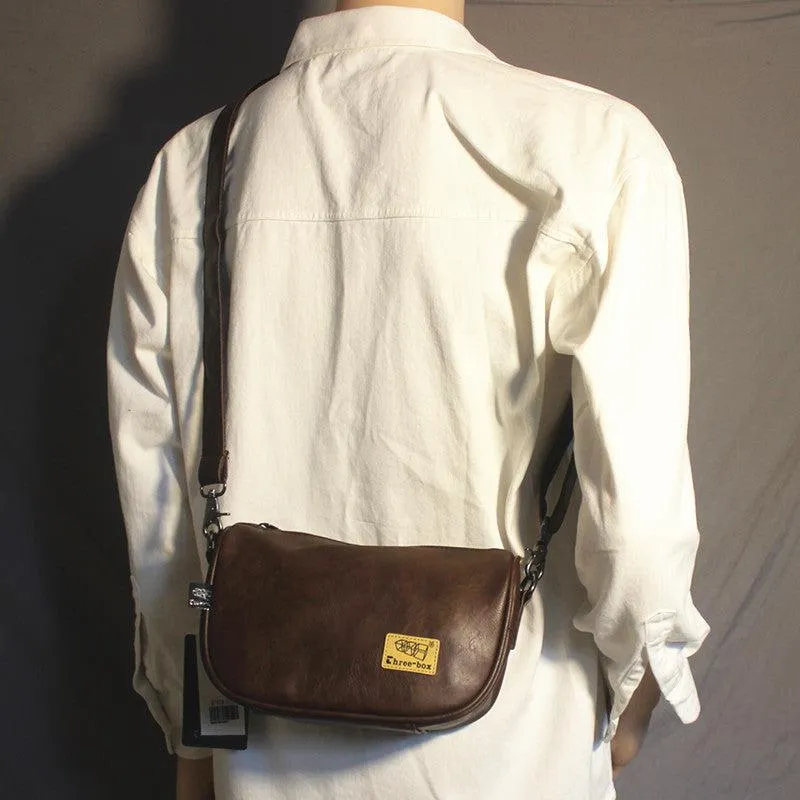Vvsha  Christmas Gift Faux Leather Shoulder Bag