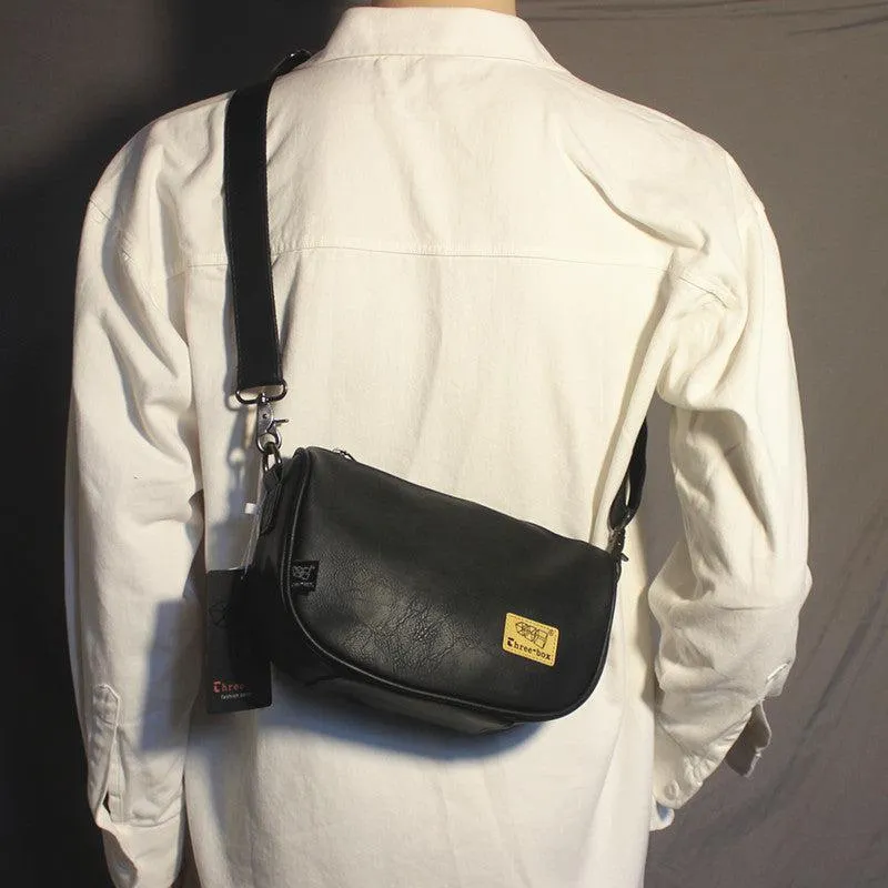 Vvsha  Christmas Gift Faux Leather Shoulder Bag