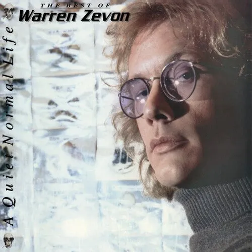 Warren Zevon - Quiet Normal Life: The Best Of Warren Zevon [Clear Vinyl]  (New Vinyl LP)