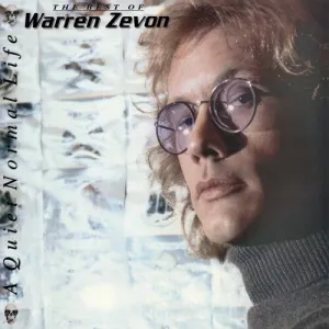 Warren Zevon - Quiet Normal Life: The Best Of Warren Zevon [Clear Vinyl]  (New Vinyl LP)