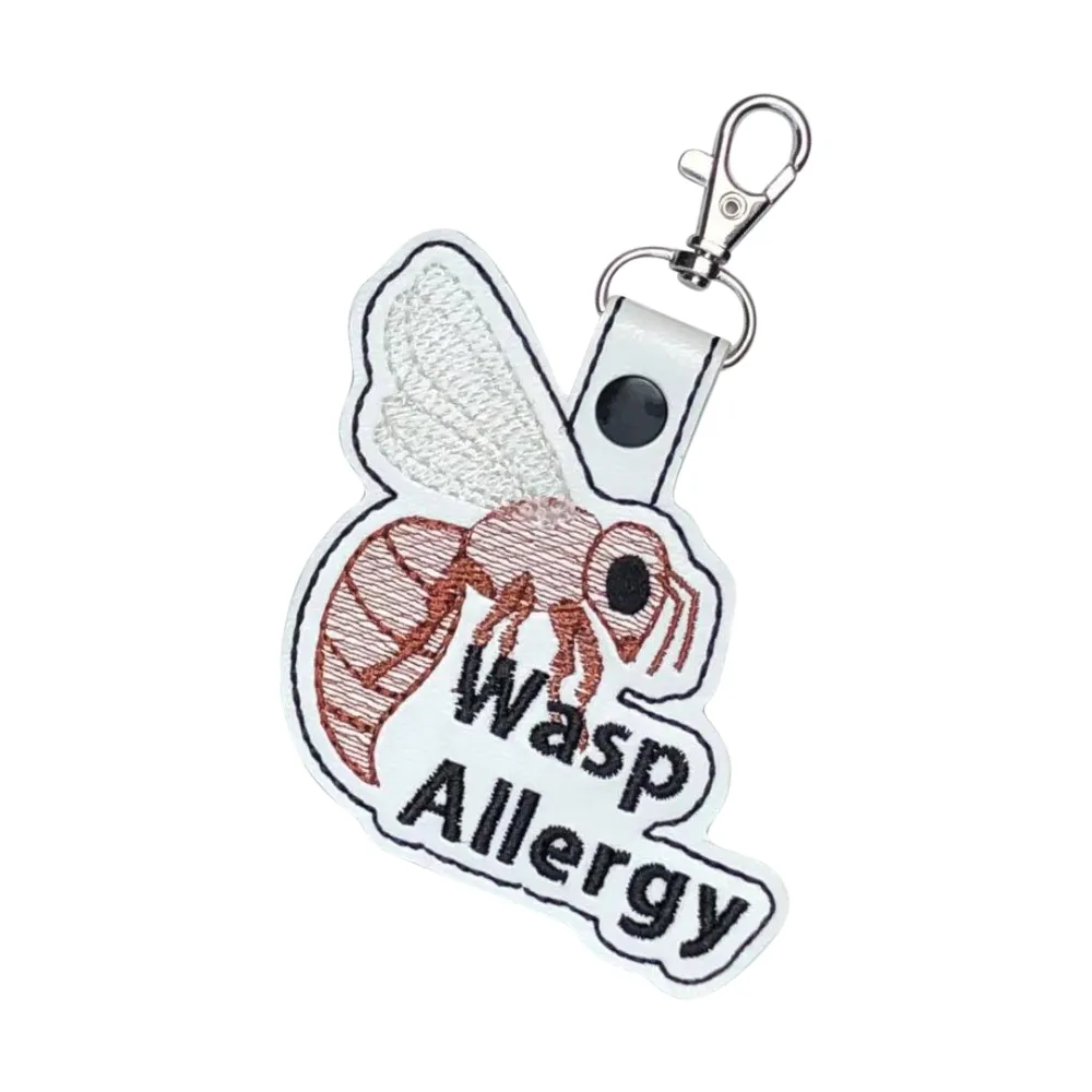 Wasp Allergy & Large Allergy Alert Bundle