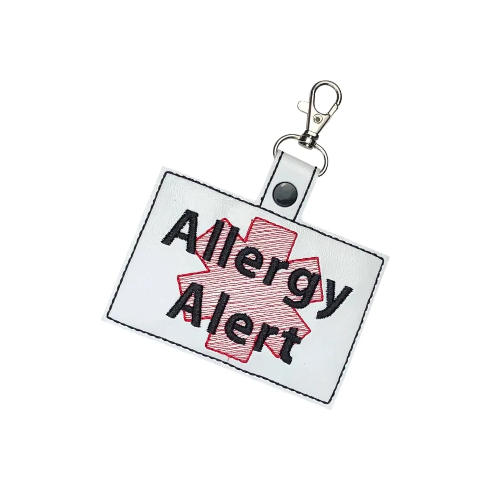 Wasp Allergy & Large Allergy Alert Bundle