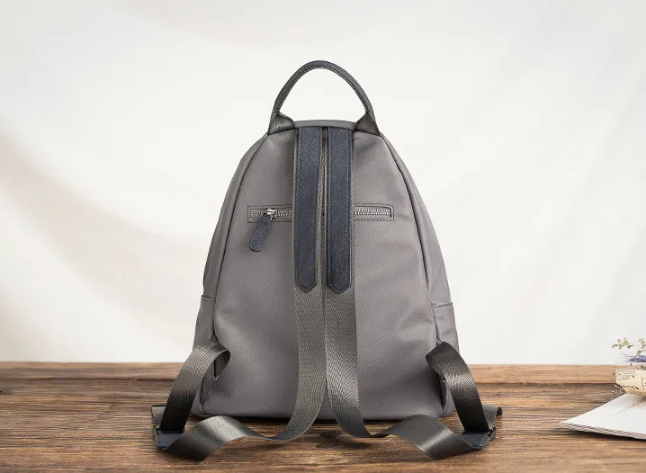 Womens Casual Backpack Knapsack Bag Small Hiking Backpack
