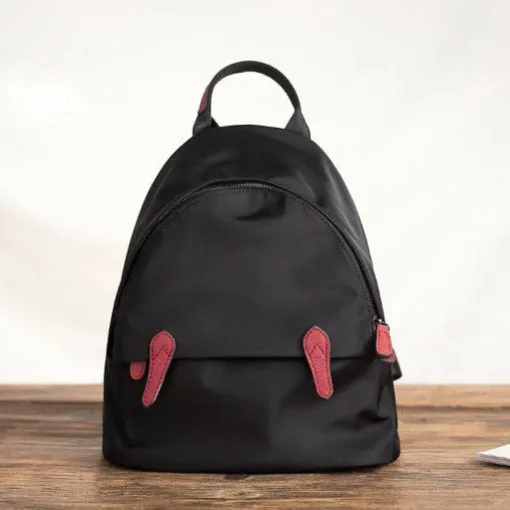 Womens Casual Backpack Knapsack Bag Small Hiking Backpack