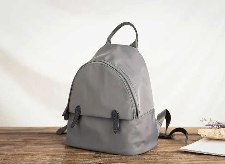 Womens Casual Backpack Knapsack Bag Small Hiking Backpack