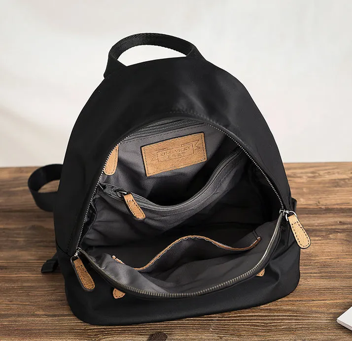 Womens Casual Backpack Knapsack Bag Small Hiking Backpack