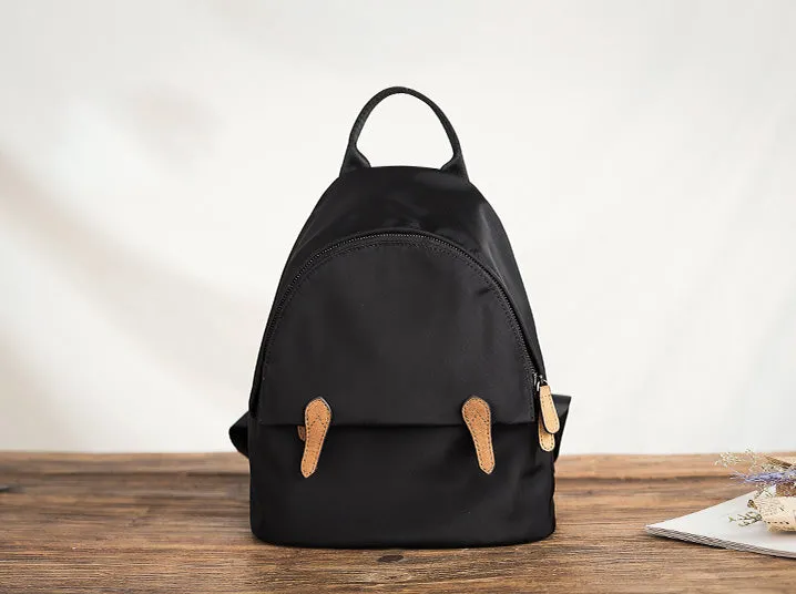 Womens Casual Backpack Knapsack Bag Small Hiking Backpack