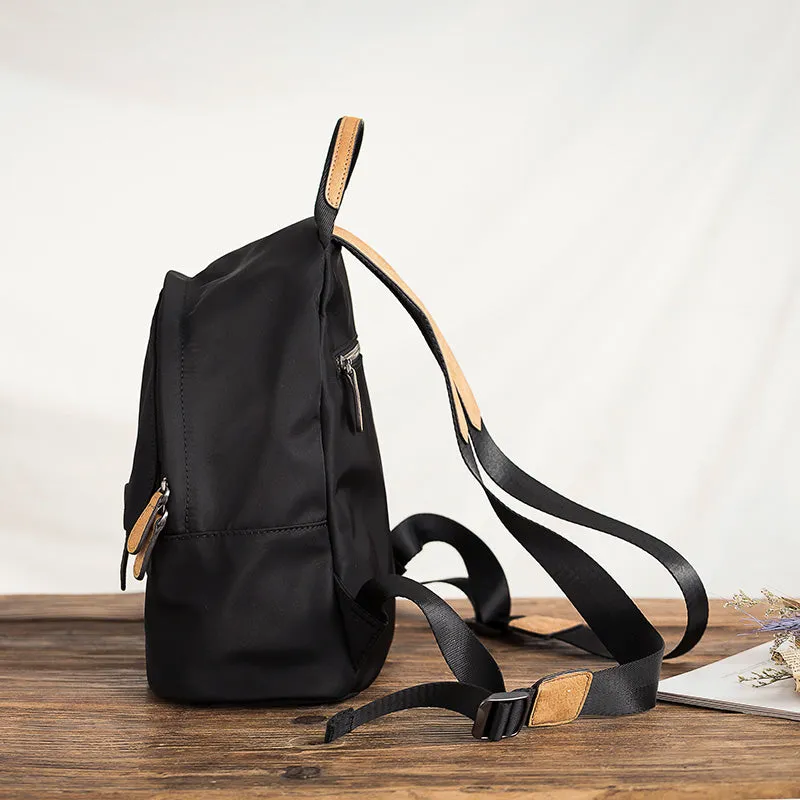 Womens Casual Backpack Knapsack Bag Small Hiking Backpack