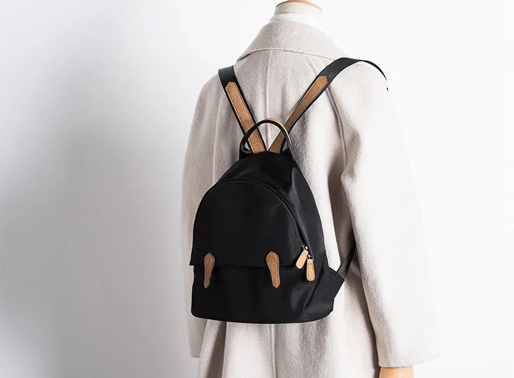 Womens Casual Backpack Knapsack Bag Small Hiking Backpack